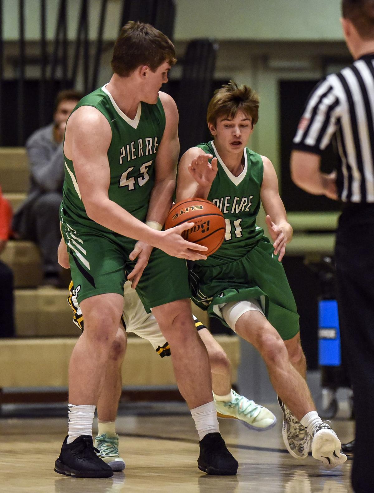 Govs Drop Two Versus Mitchell Thunder Basin Local Sports News