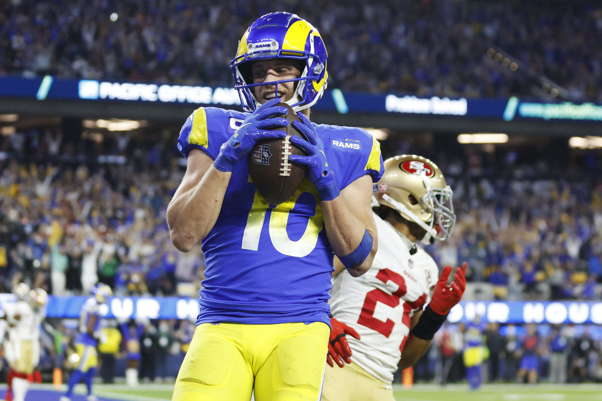 Cooper Kupp: Los Angeles Rams to Place Star WR on Injured Reserve, per  Report - Sports Illustrated