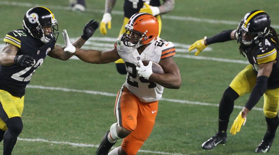 Browns vs Steelers:Kick-off, Free Picks and Channel for Monday Night  Football