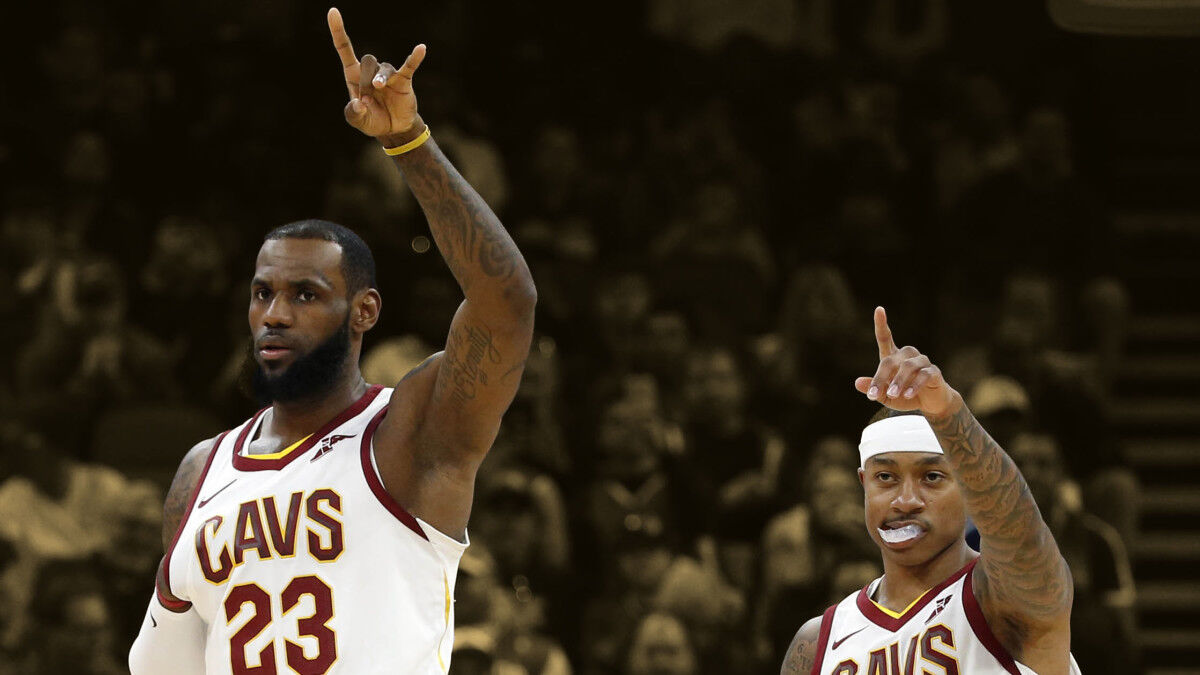 What The NBA's Decision Means For LeBron's Number - The Spun
