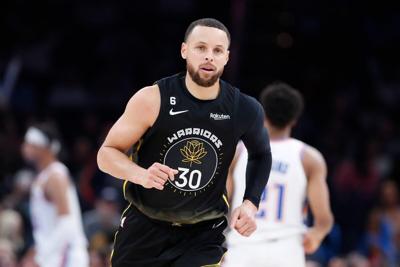 Steph Curry Is Launching a New Whiskey Brand Soon