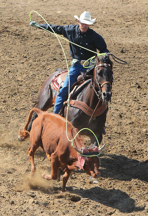 Team roping event | Local News Stories | capjournal.com