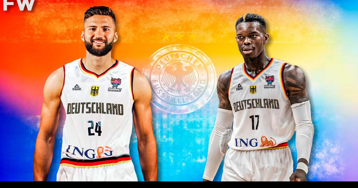 I'm Not Welcome!' Dallas Mavs' Maxi Kleber OUT After Dennis Schroder  Germany World Cup Criticism - Sports Illustrated Dallas Mavericks News,  Analysis and More