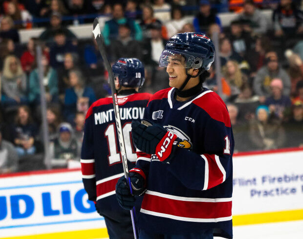 Saginaw Spirit back on the ice this weekend