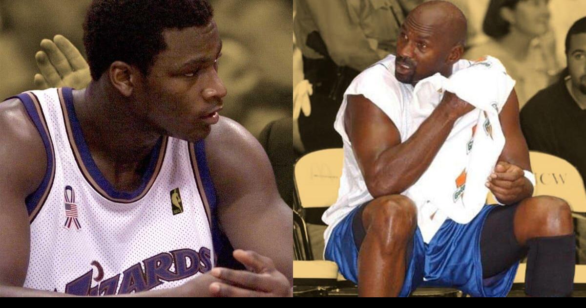 The Biggest NBA Busts Drafted Straight From High School - Fadeaway World