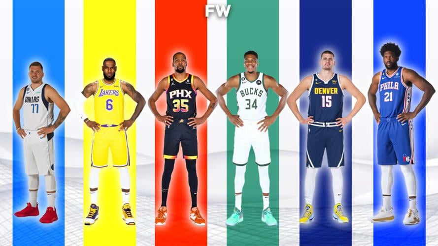 NBA Team Forced To Change Jerseys In Middle Of A Game - The Spun: What's  Trending In The Sports World Today