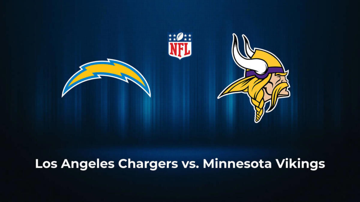 Chargers add home game vs. Vikings in 17-game NFL schedule - Los