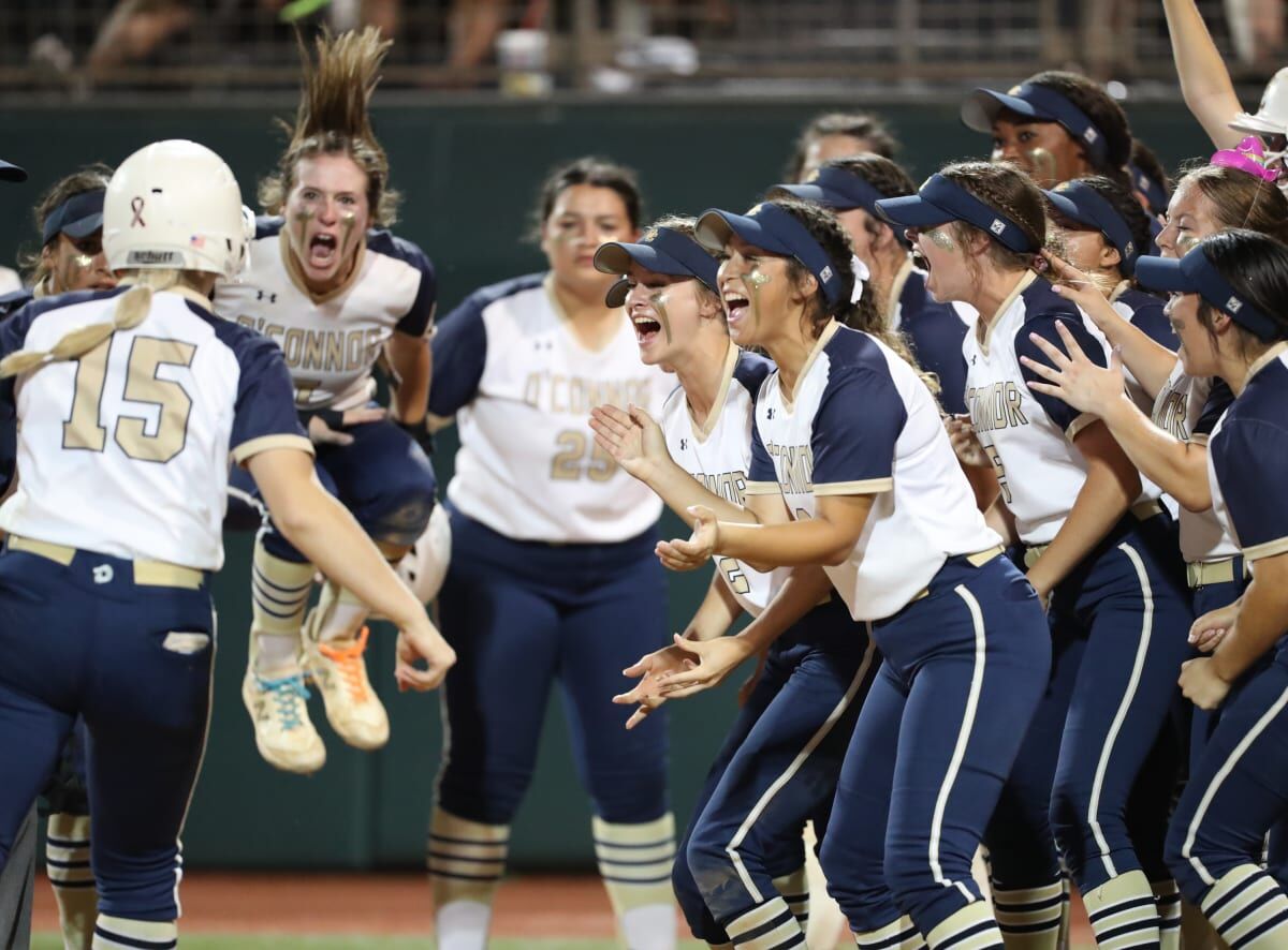 Vote now: Which was the best high school girls sports play in the