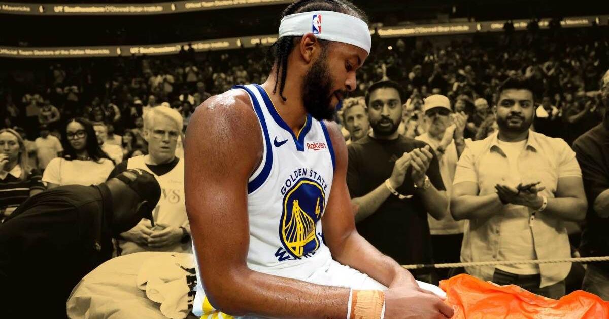 Blessure de Moody : Kerr inquiet après un match en prolongation