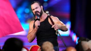 Drew McIntyre reveals real reason for joining WarGames team at WWE Survivor Series
