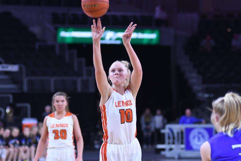 Lennox Girls Headline Class A All State Team Local Sports News