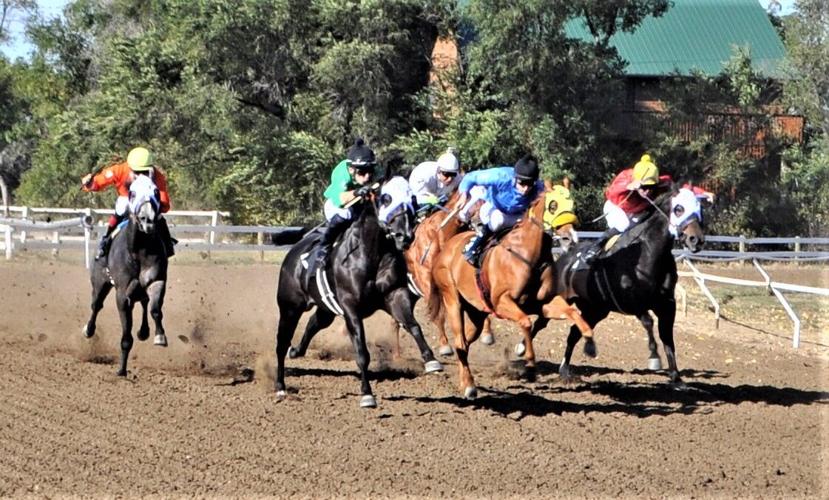 Fort Pierre horse races were a winning October surprise Local News