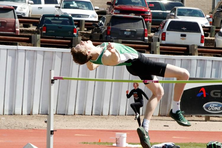 Area teams compete at Pierre Legion Relays Local Sports News