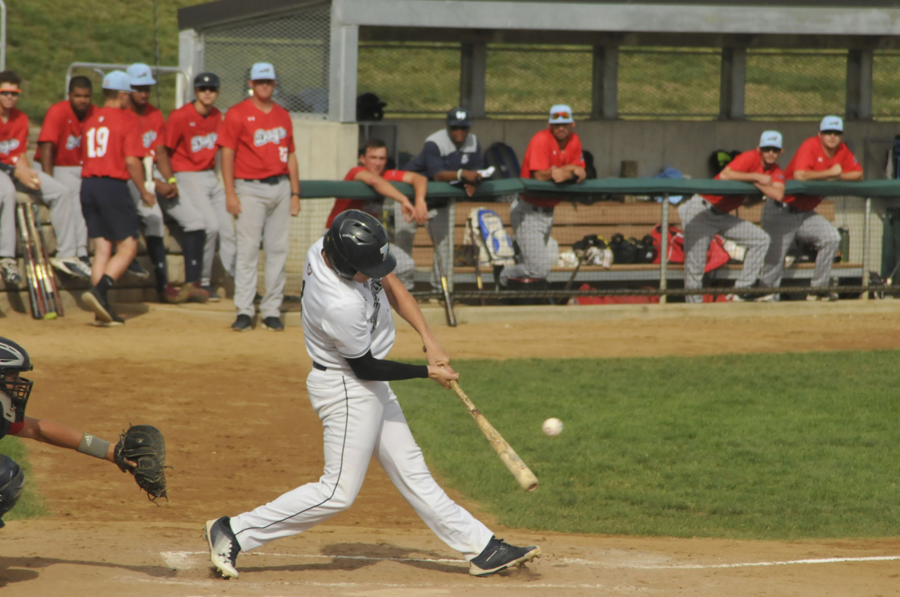 Trappers Fall Behind Early, Lose To Sabre Dogs | Local Sports News ...