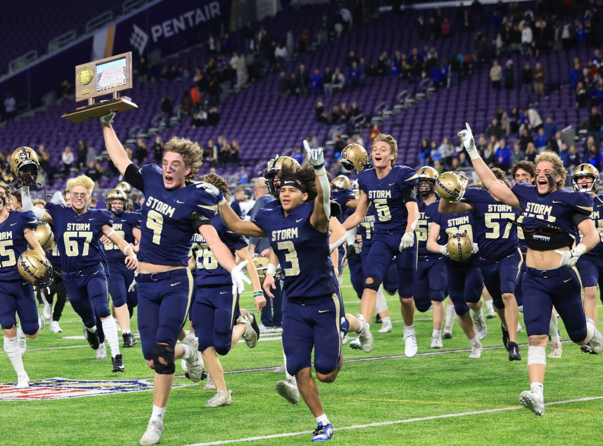 Chanhassen stops Andover in overtime of a 100-point Class 5A semifinal