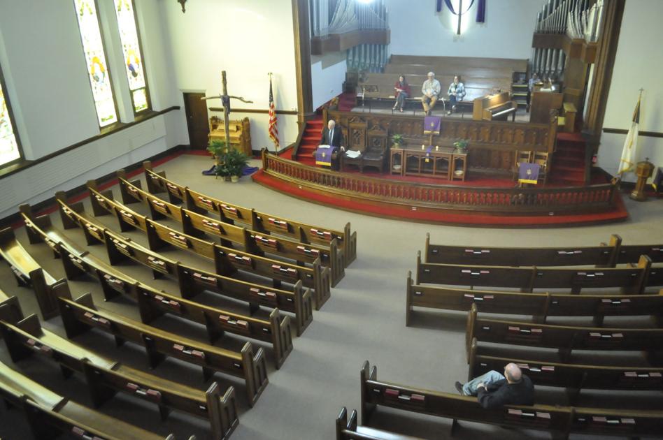 Covid 19 Concern Emptying Churches Covid 19 Capjournal Com