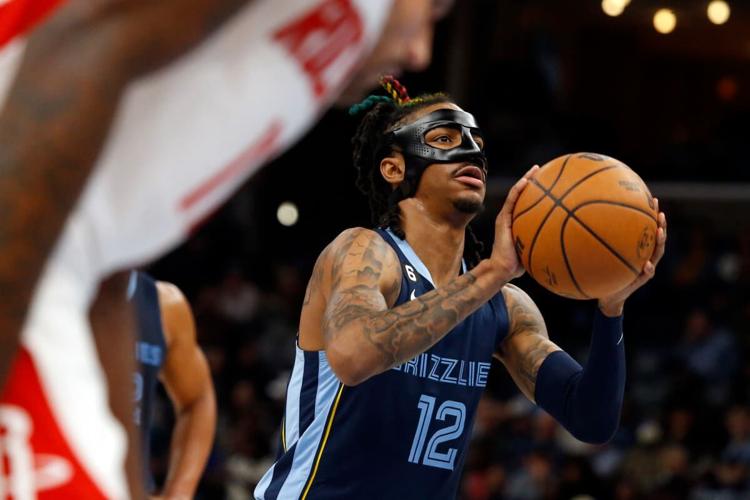 Photo: Ja Morant Has A NSFW Jersey Name Suggestion - The Spun