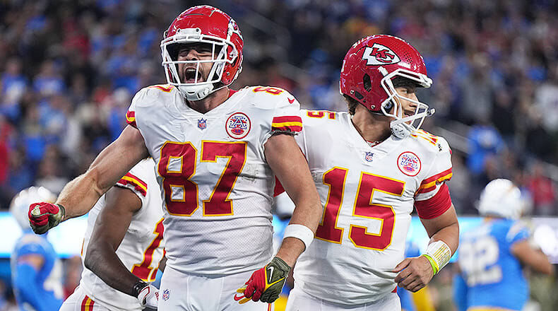 NFL player props for Saturday AFC Divisional game: Chiefs vs