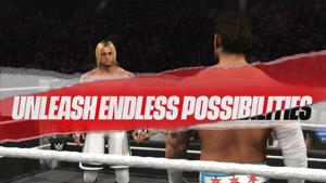 Gameplay trailer released for WWE 2K26