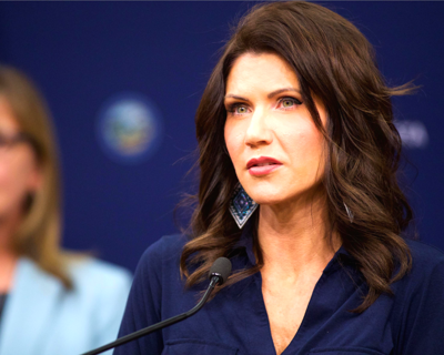 Red State: South Dakota poll shows Noem standing strong | Politics ...