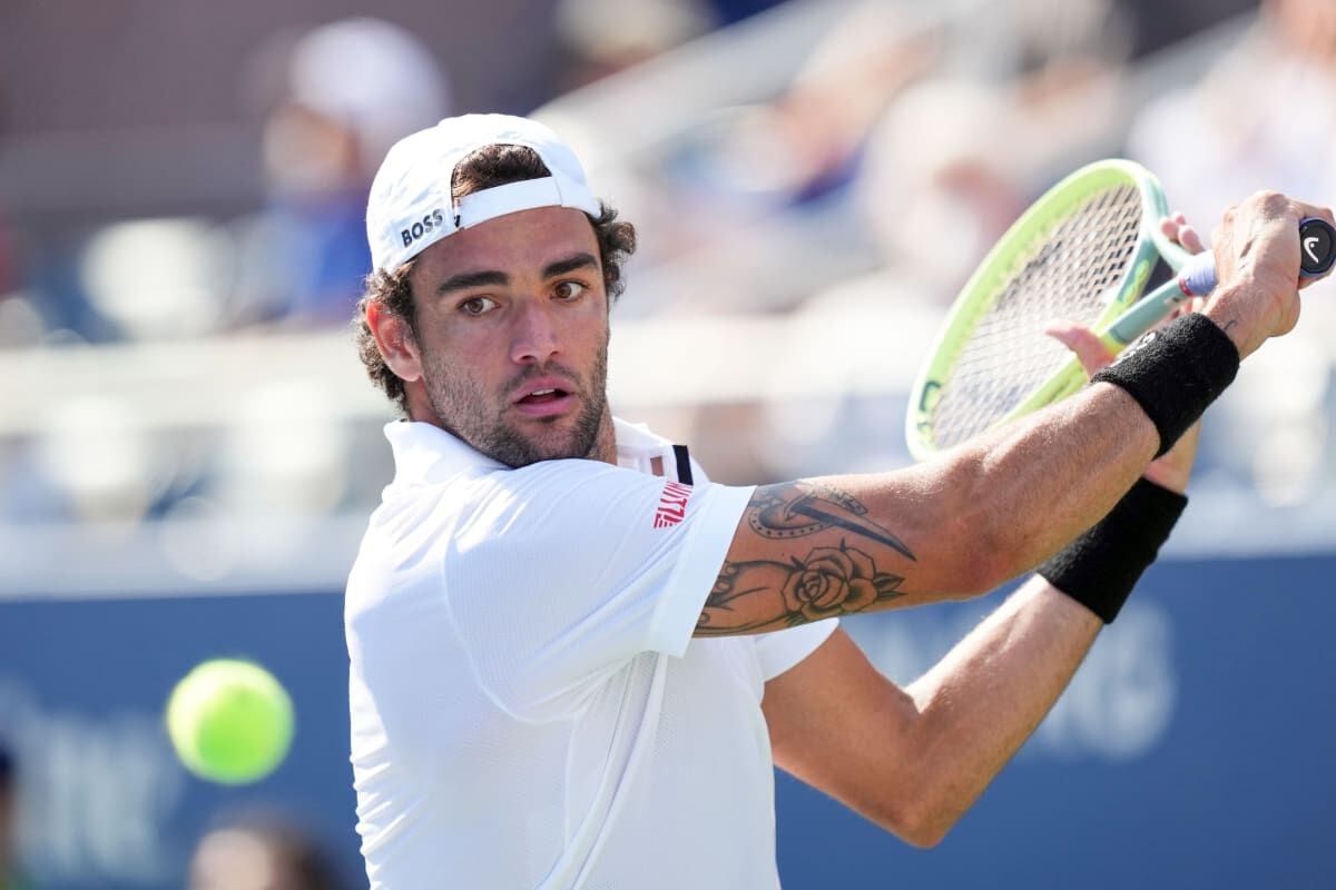 Matteo Berrettini Break Point Players Page – ATP Tour, ATP Tour