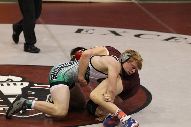 Govs wrestlers excel at Bismarck Rotary Tournament Local Sports News