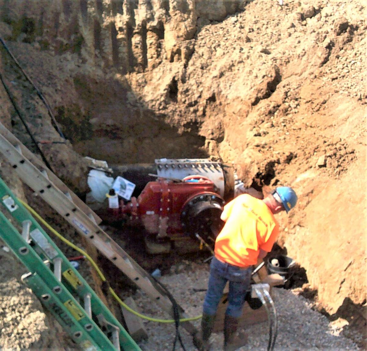 MidDakota Rural Water wins excellence award from state DENR Local