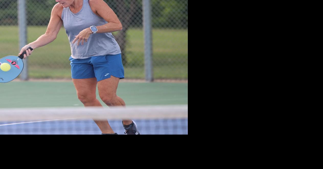 Pickleball becoming a bigger dill in Pierre