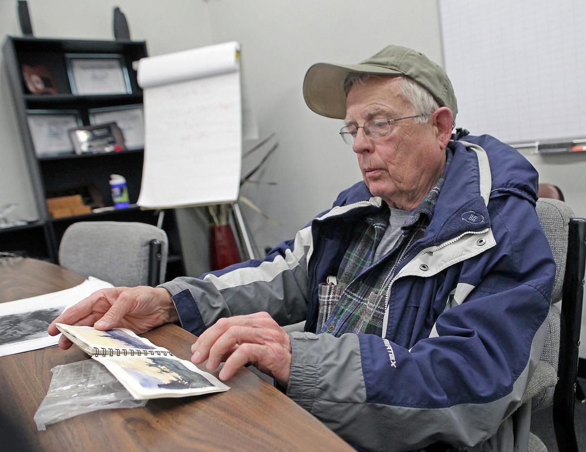 A photograph of a war is different from a painting … “That’s not rocket