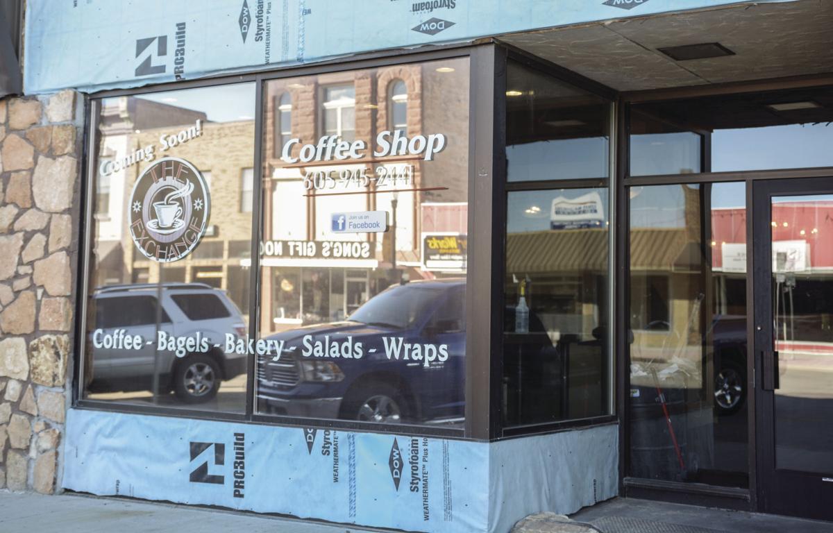 Expect big city feel in small town coffee shop when Exchange Coffee opens May 4 Local News