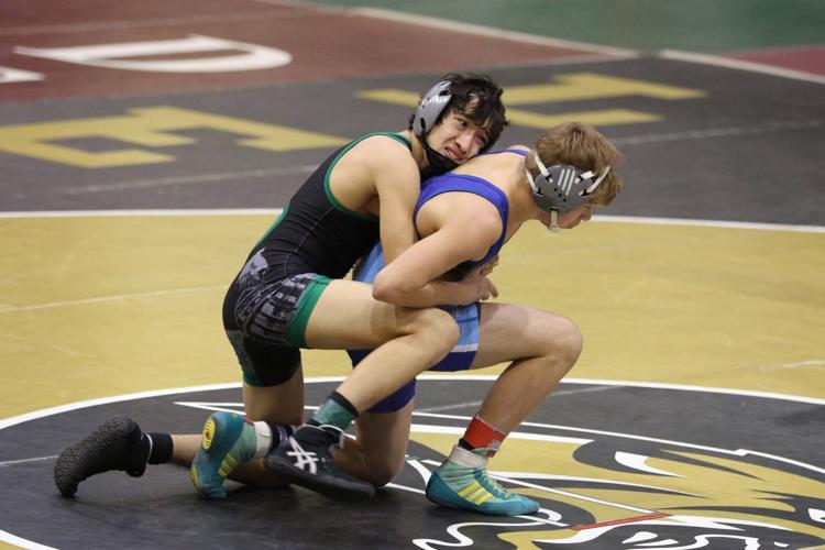 Govs wrestlers excel at Bismarck Rotary Tournament Local Sports News