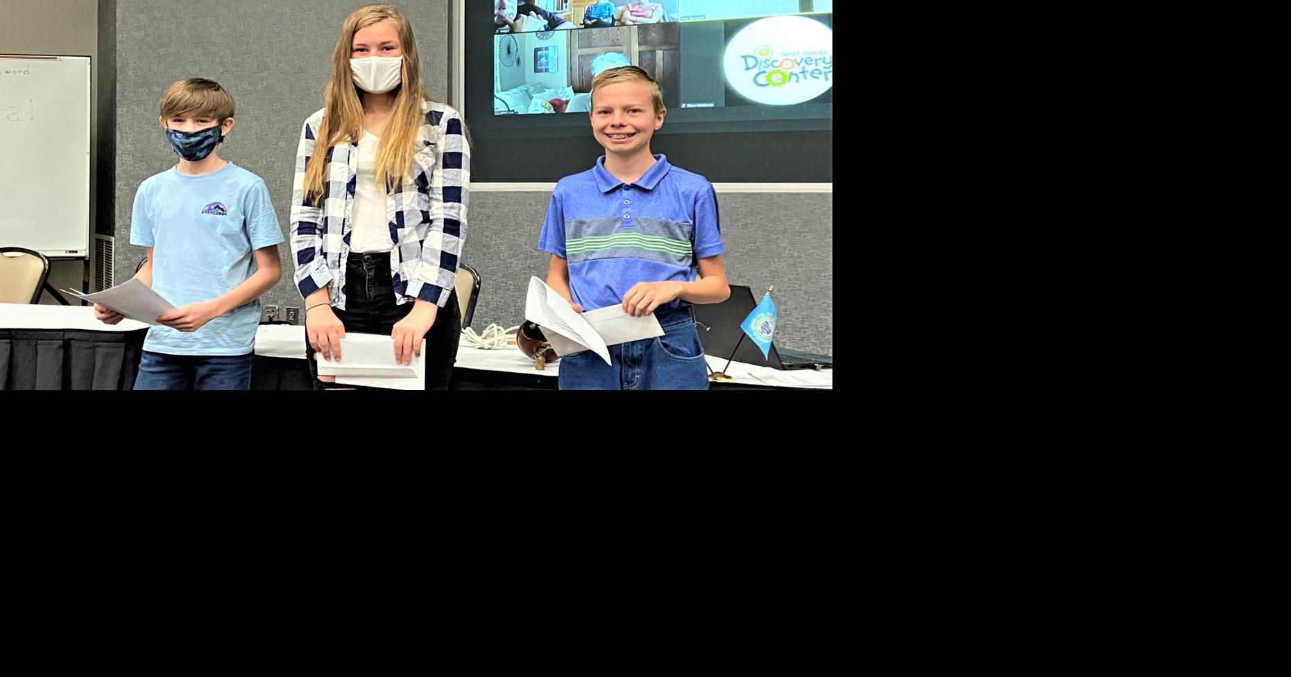 Winners chosen for Rotary essay contest Community
