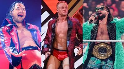 Ilja Dragunov Wants to Wrestle Seth Rollins and Shinsuke Nakamura