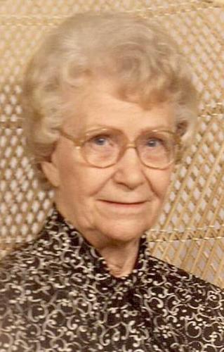 Mae Hicks, 98