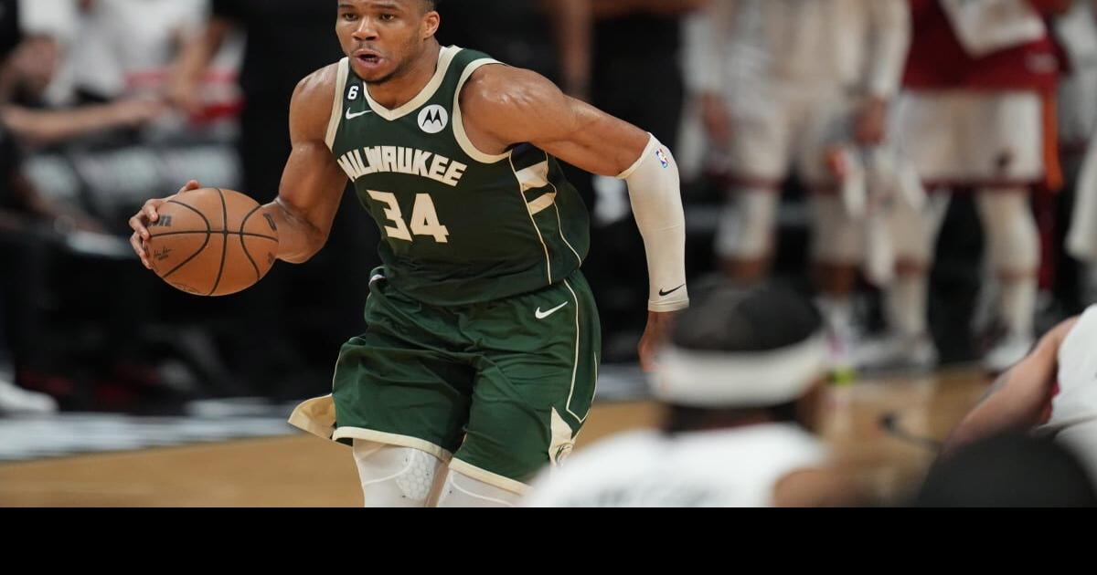 This city is not for me - Giannis Antetokounmpo jokingly says