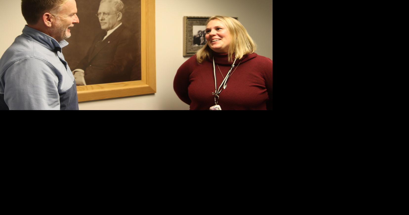 Riggs principal accepts new job in Eagle Butte News