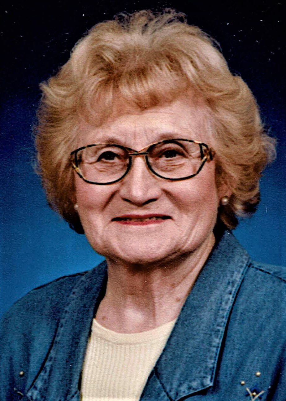 Marie B. Tedrow, 97 | Obituaries | Capjournal.com