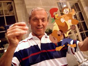 Legendary Animator Don Bluth, 88, Makes Rare Industry Appearance For Special Event