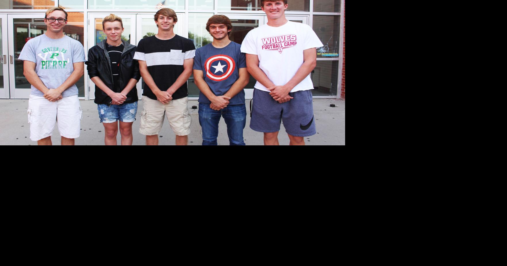 T.F. Riggs High School Homecoming Royalty Candidates | News ...