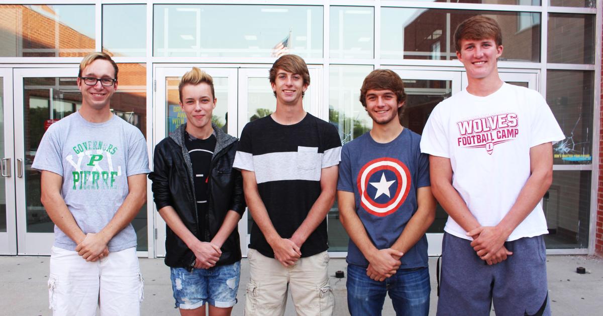 T.F. Riggs High School Homecoming Royalty Candidates | News ...
