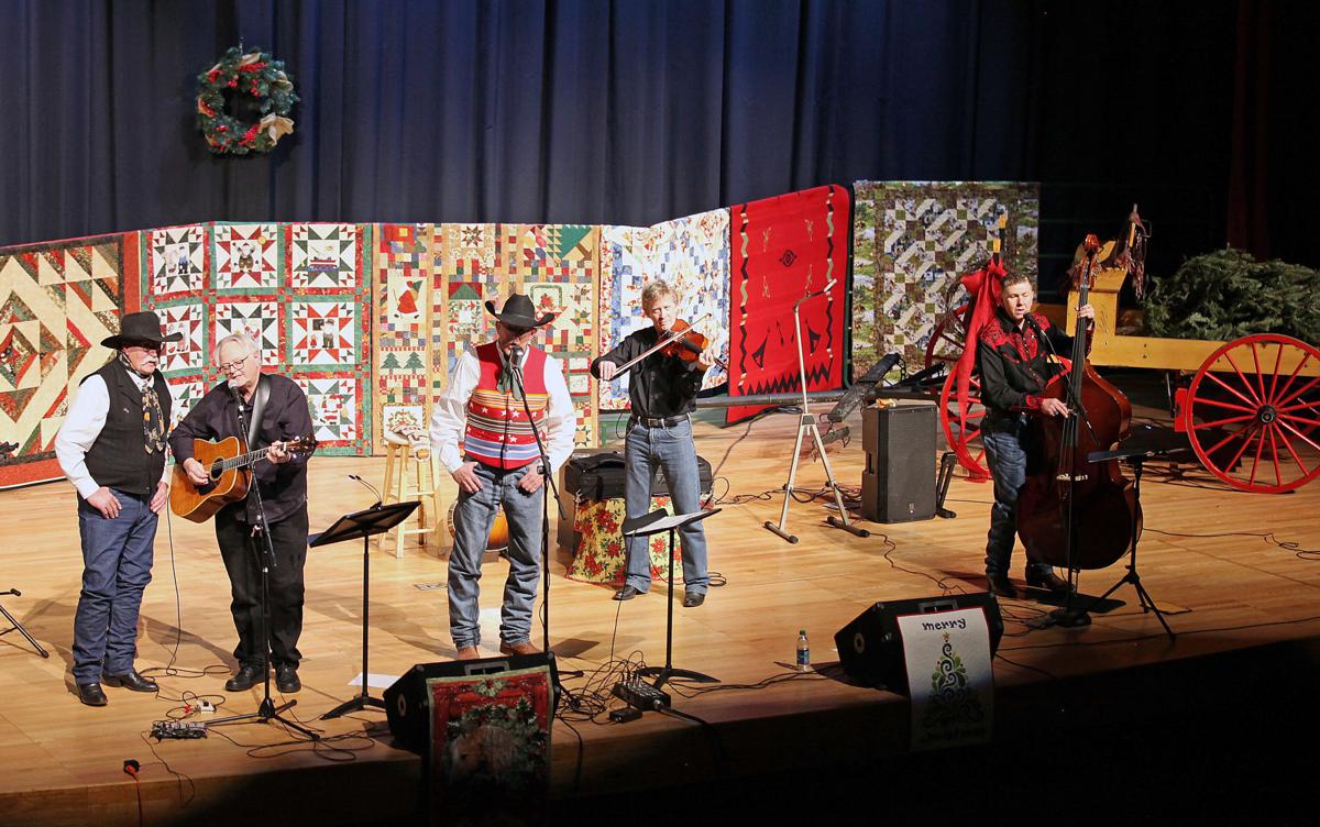 Photos Cowboy Christmas Concert hosted by Dakota Western Heritage