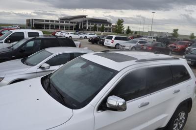 Pierre Leaders Coping With Growing Passenger Numbers At Airport Local News Stories Capjournal Com