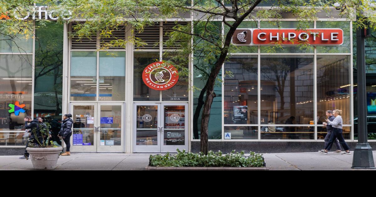 Chipotle making some major price changes (get ready to pay more) The