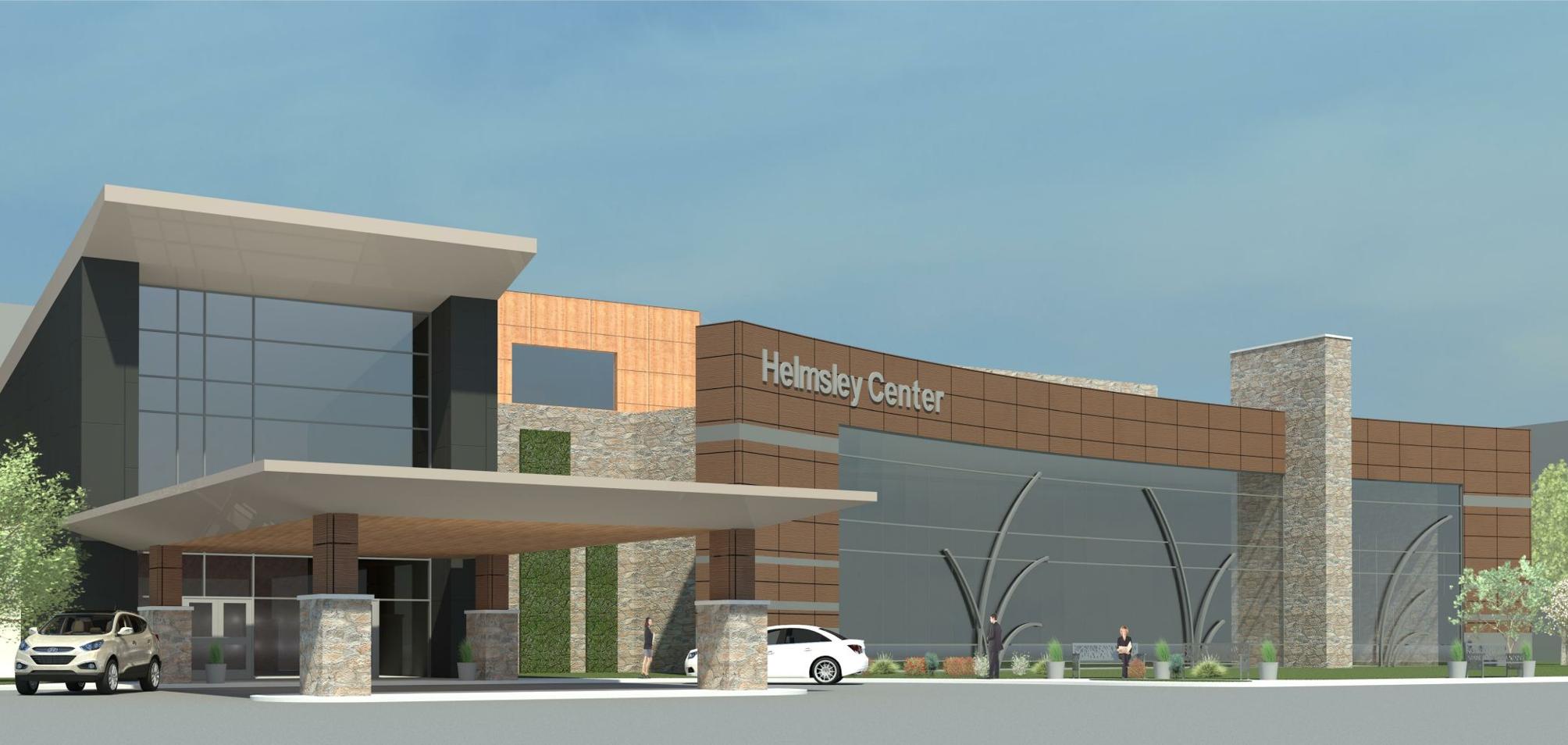 Avera St. Mary's to build cancer center in Pierre News