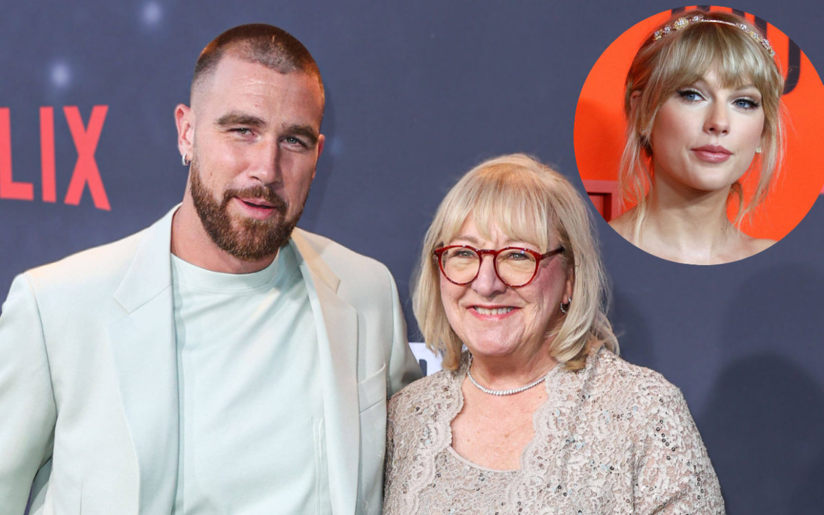 Travis Kelce Spoke It Into Existence: Chiefs TE Linked to Taylor Swift, per  Report - Sports Illustrated