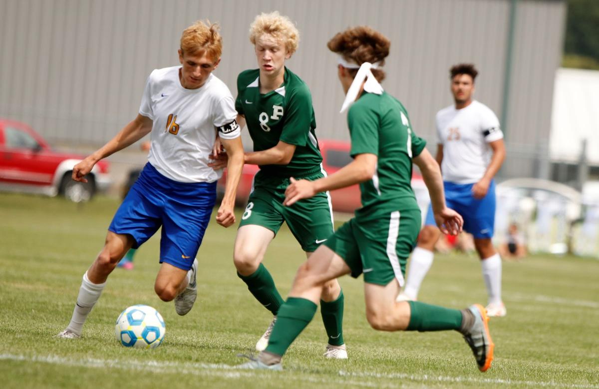 Govs Soccer Get Swept By Aberdeen Central Local Sports News