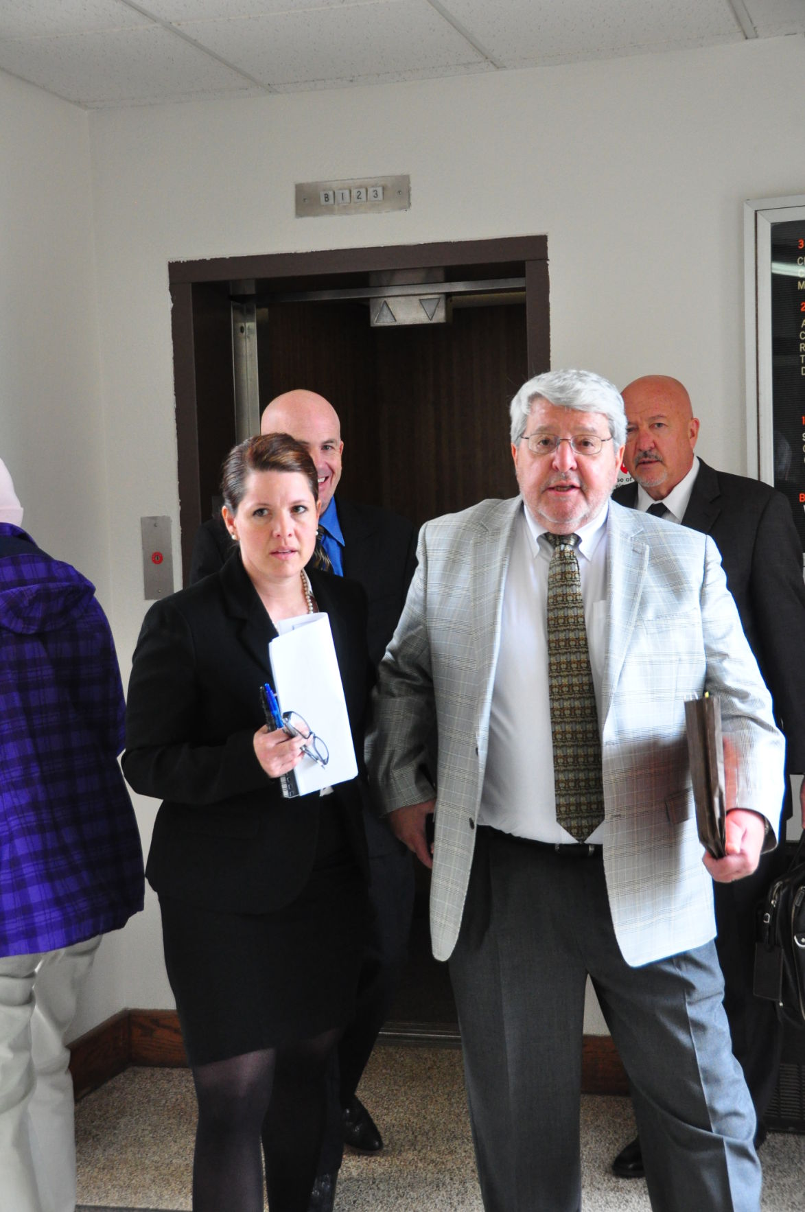 Bosworth jury picked in Pierre after questions about news coverage