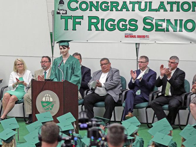 Photos: T.F. Riggs High School Graduation 2018 | Local News Stories ...