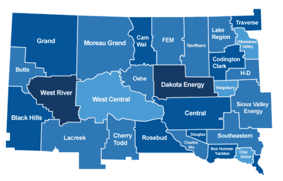 Electric Co Ops And Municipal Utilities Clash Over Territory Local News Stories Capjournal Com