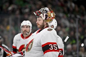 Senators' Linus Ullmark Reveals 'Real Reason' Behind Personal Leave